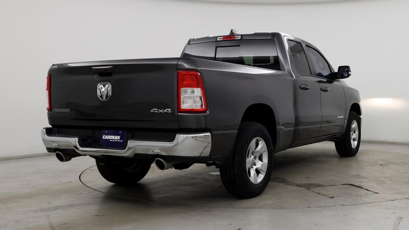 2022 RAM 1500 Big Horn 8