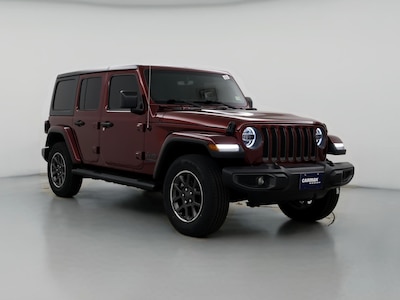 2021 Jeep Wrangler Unlimited -
                Fredericksburg, VA