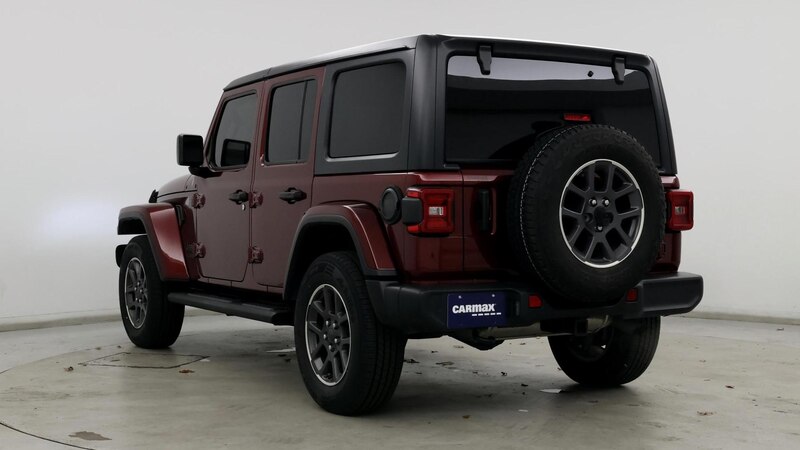 2021 Jeep Wrangler Unlimited 2