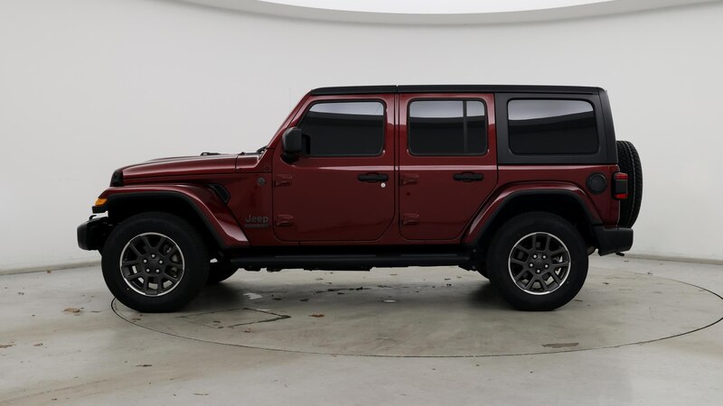 2021 Jeep Wrangler Unlimited 3