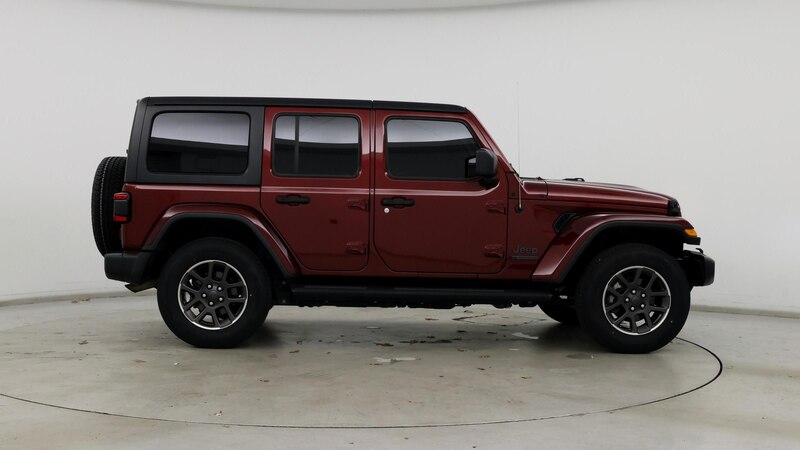 2021 Jeep Wrangler Unlimited 7