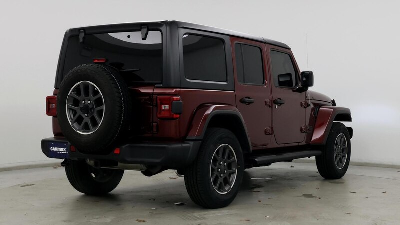 2021 Jeep Wrangler Unlimited 8