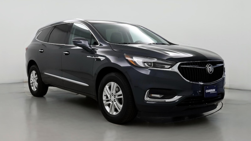 2021 Buick Enclave Essence Hero Image