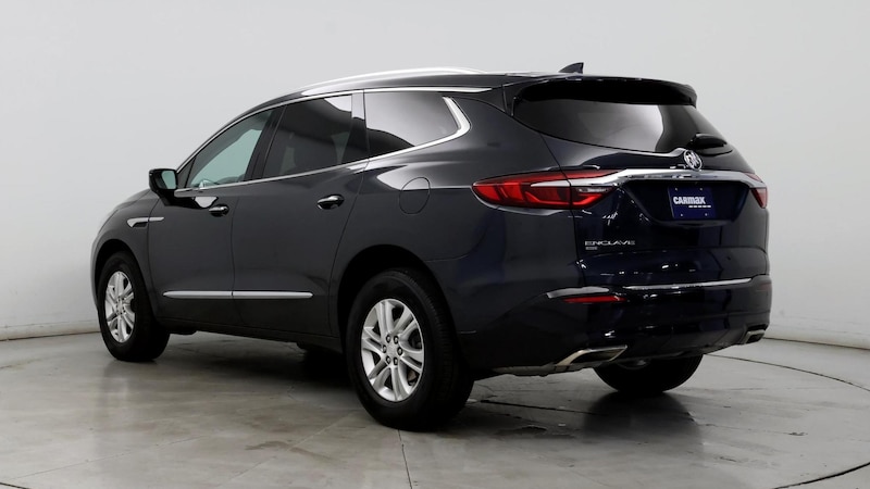 2021 Buick Enclave Essence 2