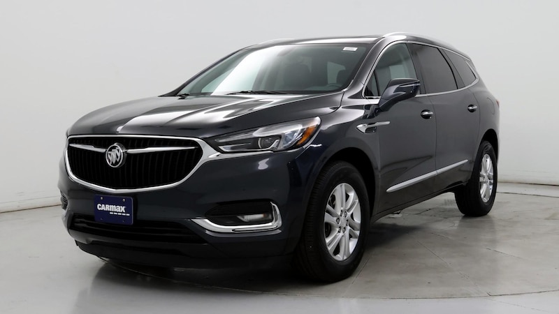 2021 Buick Enclave Essence 4