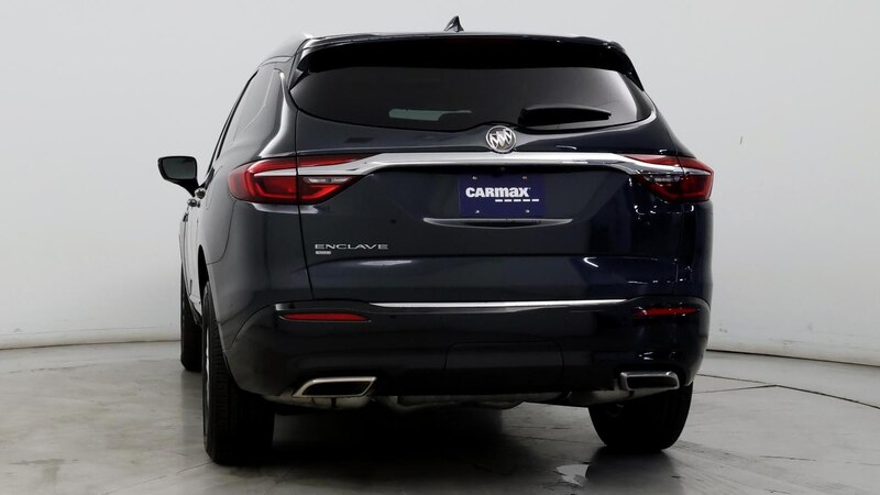 2021 Buick Enclave Essence 6