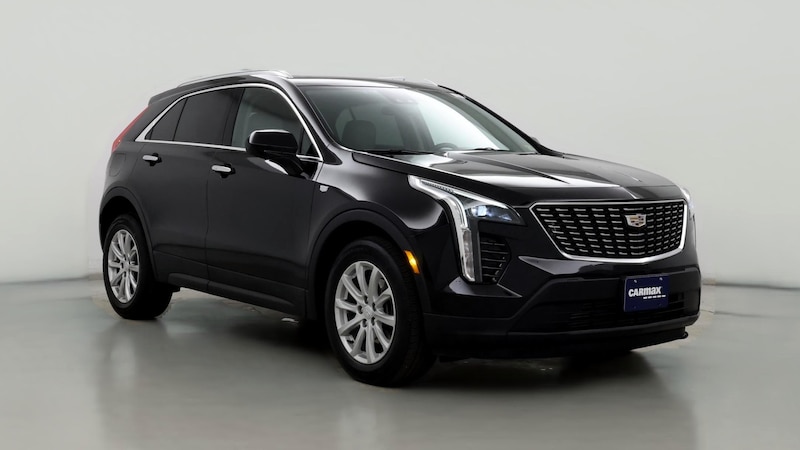 2023 Cadillac XT4 Luxury Hero Image