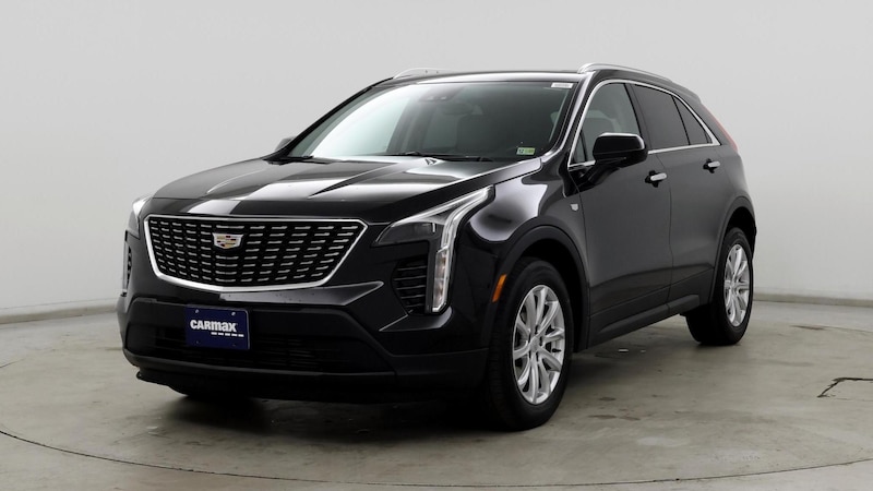 2023 Cadillac XT4 Luxury 4