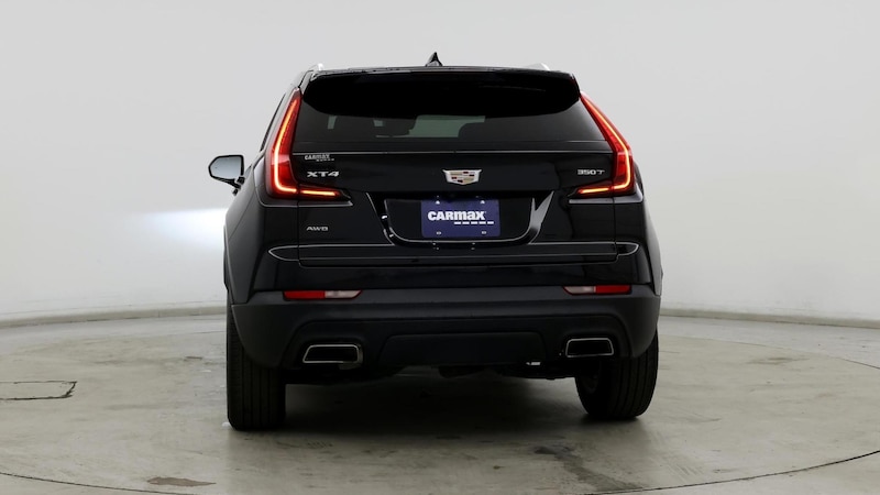 2023 Cadillac XT4 Luxury 6