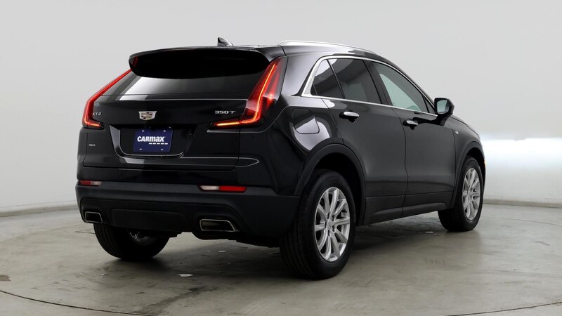 2023 Cadillac XT4 Luxury 8