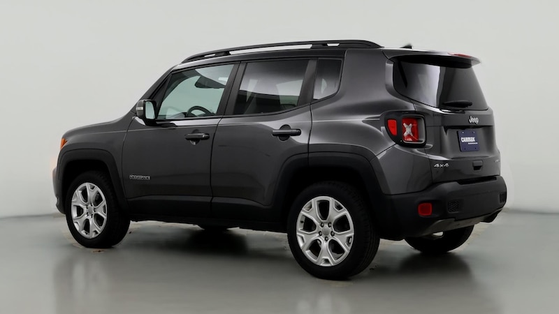 2019 Jeep Renegade Limited Hero Image