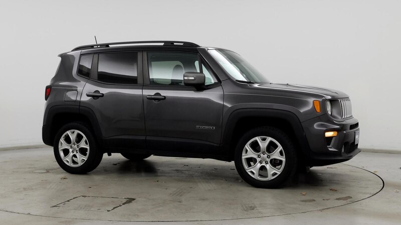 2019 Jeep Renegade Limited 2