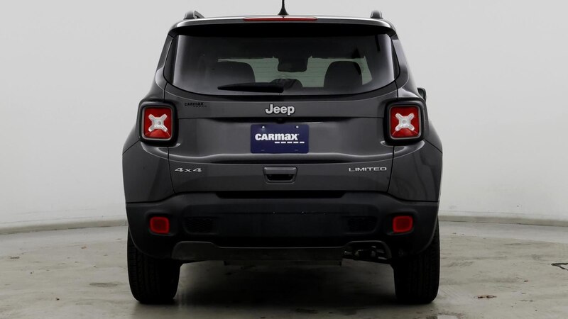 2019 Jeep Renegade Limited 4