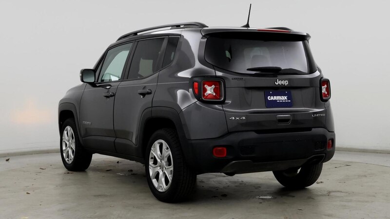 2019 Jeep Renegade Limited 5