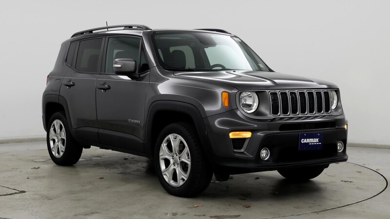 2019 Jeep Renegade Limited 6