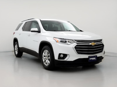 2021 Chevrolet Traverse LT -
                White Marsh, MD