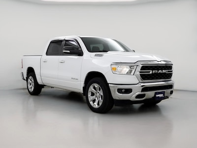 2022 RAM 1500 Big Horn -
                Fredericksburg, VA