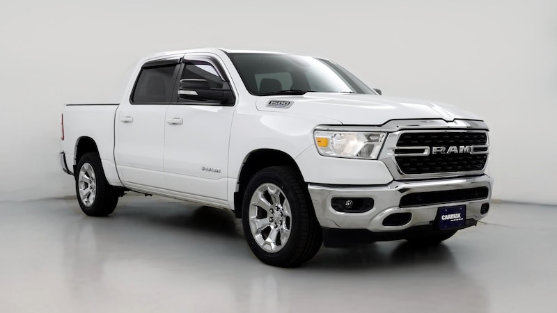 2022 RAM 1500 Big Horn Hero Image