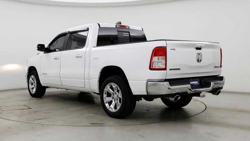 2022 RAM 1500 Big Horn 2