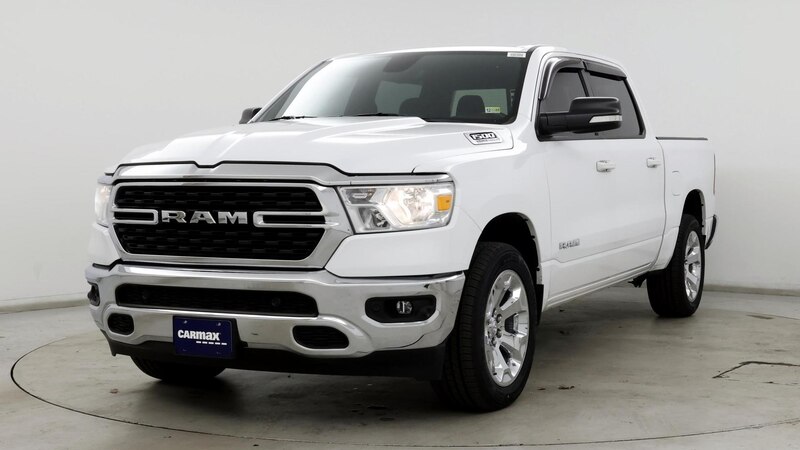 2022 RAM 1500 Big Horn 4