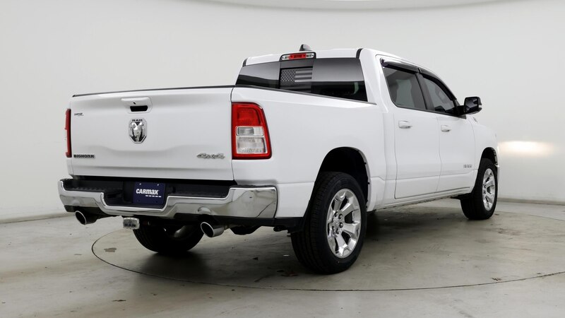 2022 RAM 1500 Big Horn 8