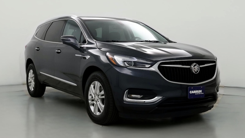 2021 Buick Enclave Essence Hero Image