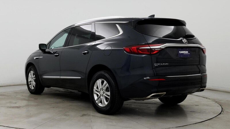 2021 Buick Enclave Essence 2