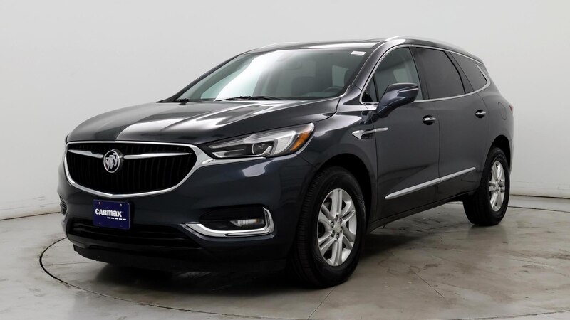 2021 Buick Enclave Essence 4