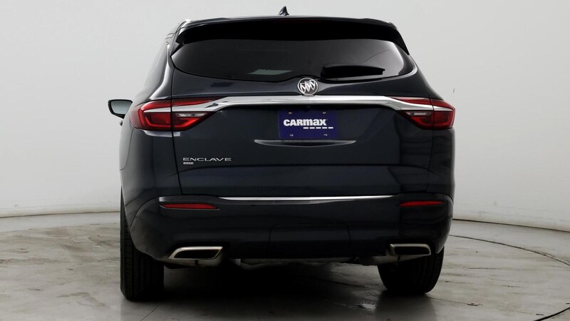 2021 Buick Enclave Essence 6