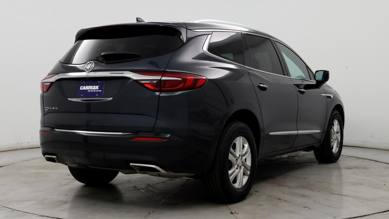 2021 Buick Enclave Essence 8