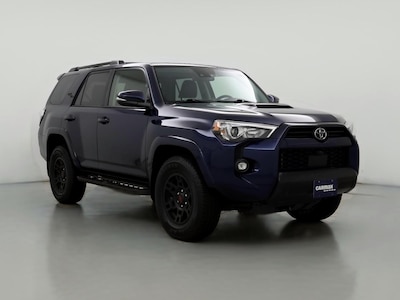 2022 Toyota 4Runner TRD Off Road -
                White Marsh, MD