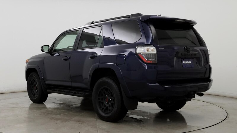 2022 Toyota 4Runner TRD Off Road 2