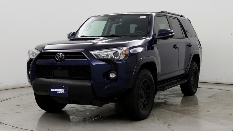 2022 Toyota 4Runner TRD Off Road 4