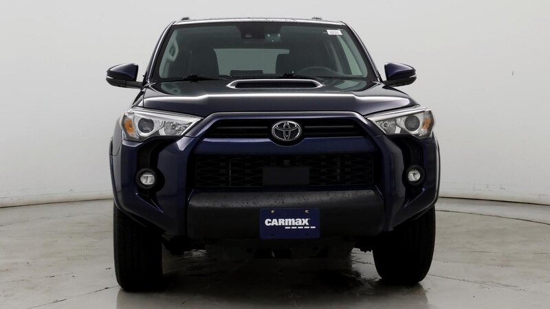 2022 Toyota 4Runner TRD Off Road 5