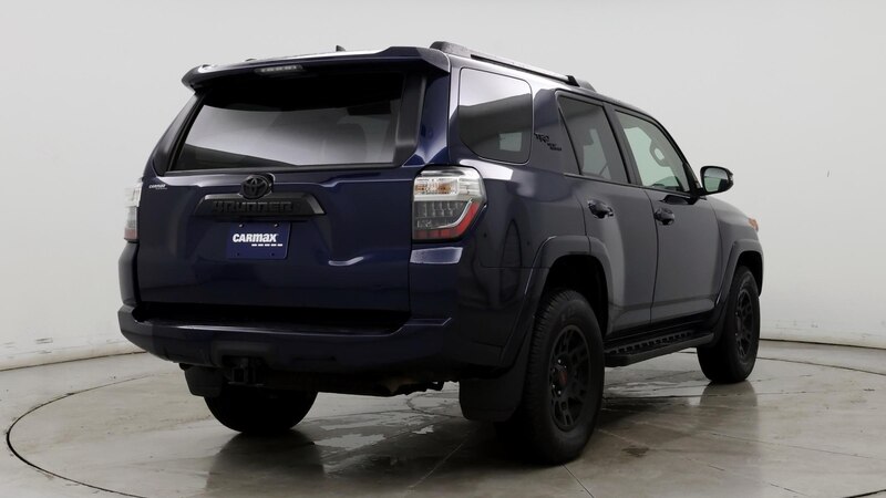 2022 Toyota 4Runner TRD Off Road 8