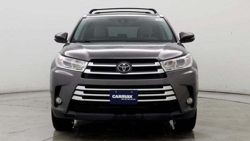 2018 Toyota Highlander XLE 5