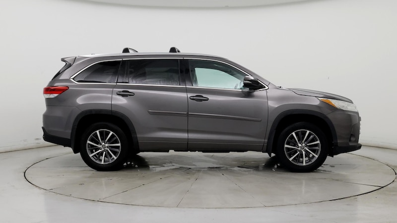 2018 Toyota Highlander XLE 7