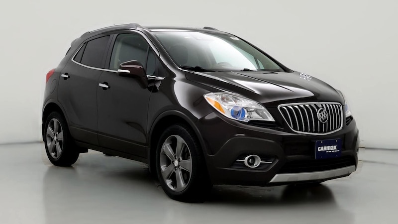 2014 Buick Encore Premium Hero Image