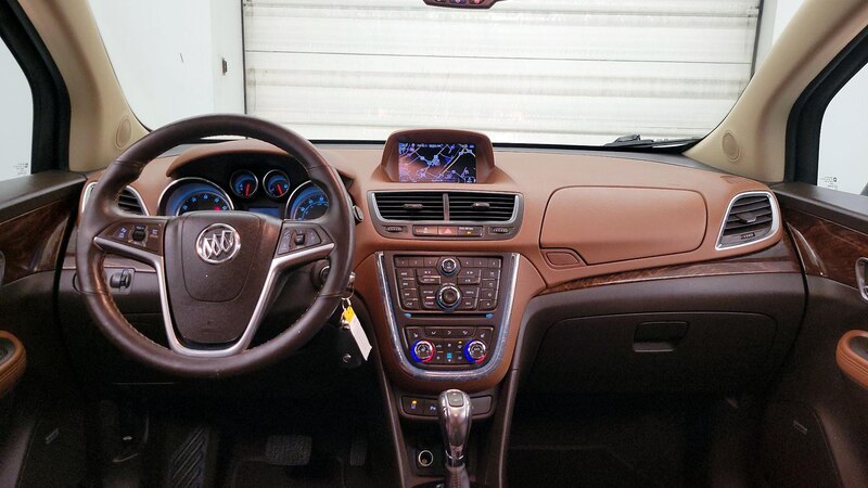 2014 Buick Encore Premium 9