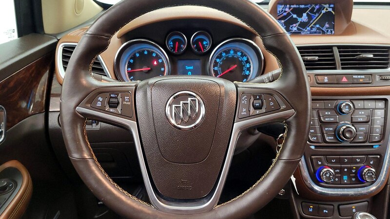 2014 Buick Encore Premium 10