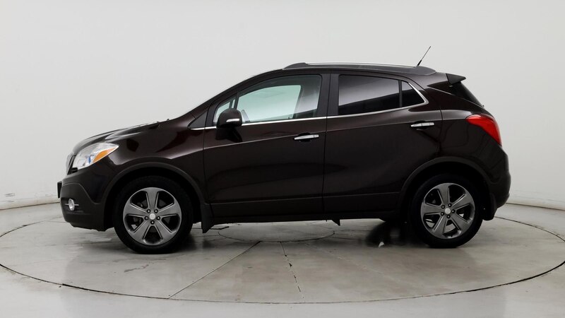 2014 Buick Encore Premium 3