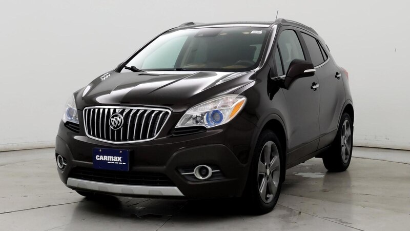 2014 Buick Encore Premium 4