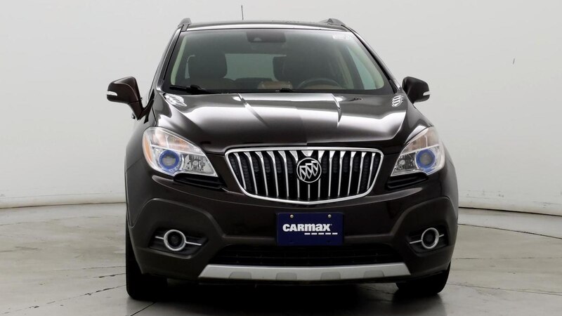 2014 Buick Encore Premium 5