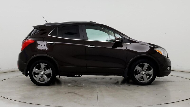 2014 Buick Encore Premium 7