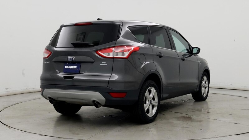 2016 Ford Escape SE 8