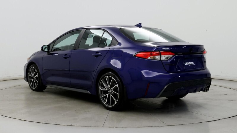 2022 Toyota Corolla Nightshade 2