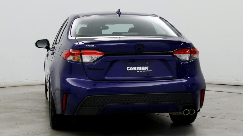 2022 Toyota Corolla Nightshade 6