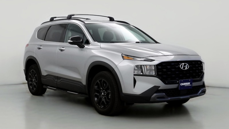 2022 Hyundai Santa Fe XRT Hero Image