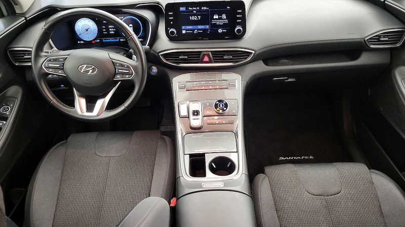 2022 Hyundai Santa Fe XRT 9