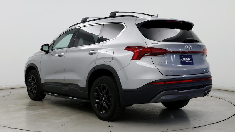 2022 Hyundai Santa Fe XRT 2